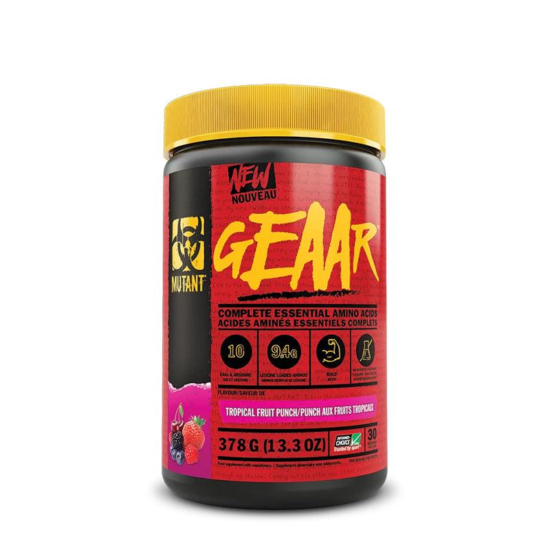 Mutant Gear The Complete EAA 30 servings Tropical Fruit Punch