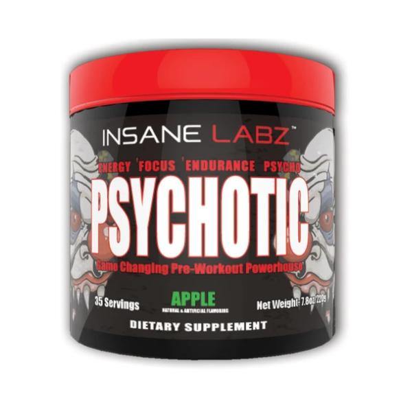 INSANE LAB PSYCOTIC RED 35 Servings