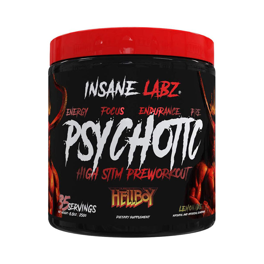 Insane Labz Psychotic HELLBOY Edition