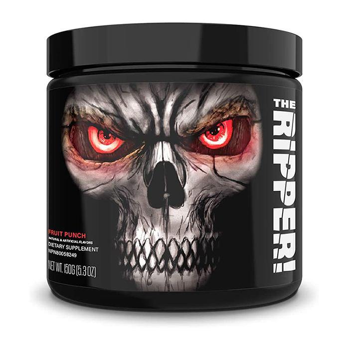JNX Sports The Ripper! 30 Servings Fat Burning Pre-workout Fruit Punch