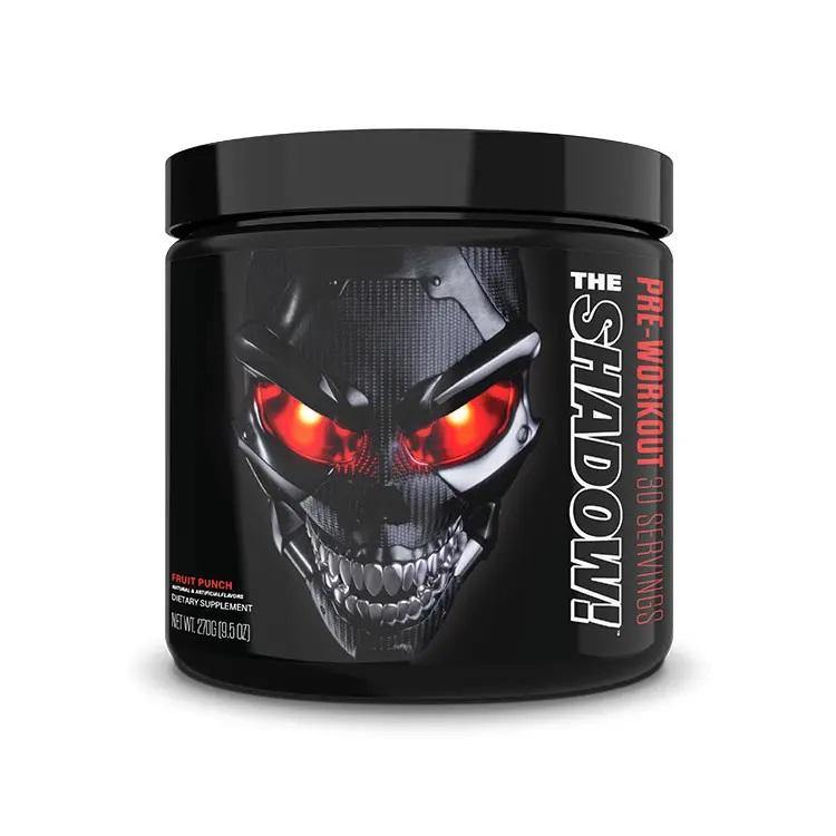 JNX Sports The Shadow! Hardcore Pre-workout Fruit Punch