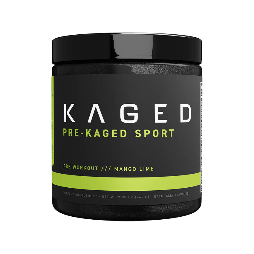 Kaged Muscle Pre Kaged Sport
