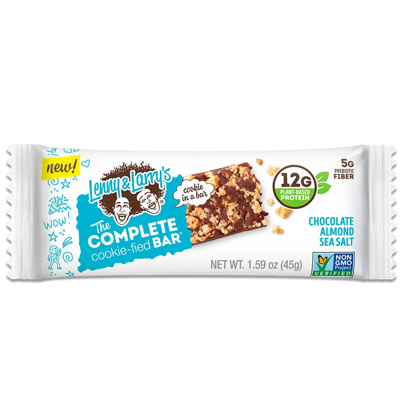 Lenny & Larrys The Complete Cookie fied Bar