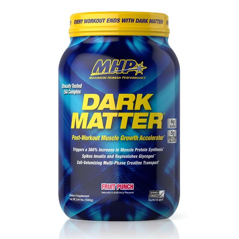 MHP Dark Matter Post Workout Muscle Building - 3.4 LBS Fruit Punch