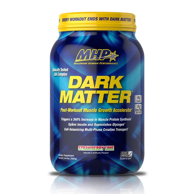 MHP Dark Matter Post Workout Muscle Building - 3.4 LBS Strawberry Lime