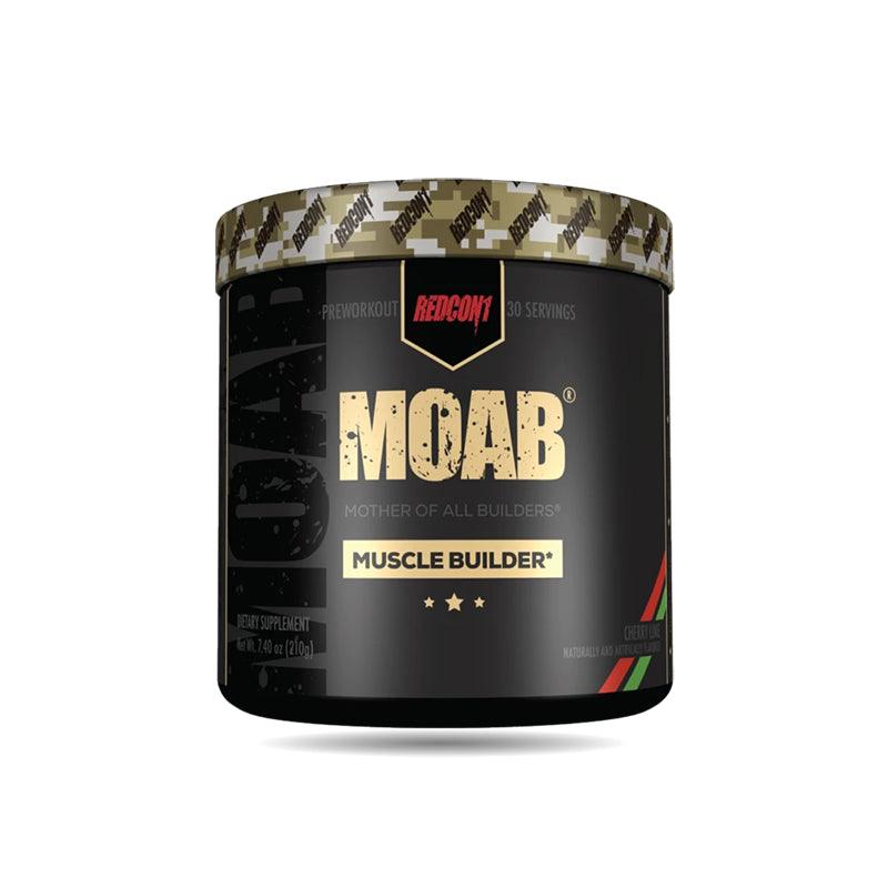 Redcon1 MOAB Muscle Builder 30 Servings Cherry Lime