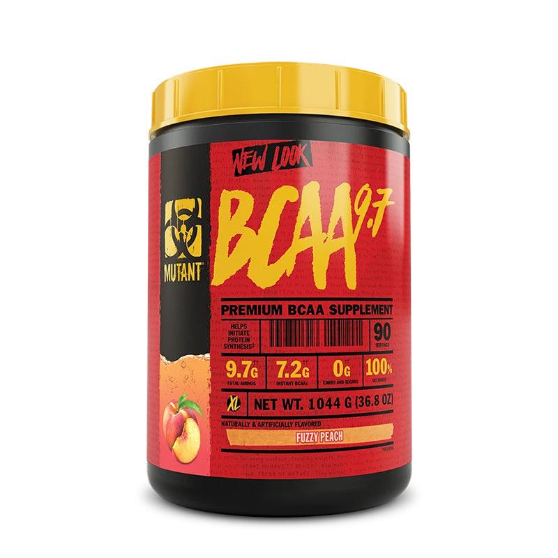 Mutant BCAA 9.7 Branched-Chain Amino Acids 90 Servings Fruit Punch