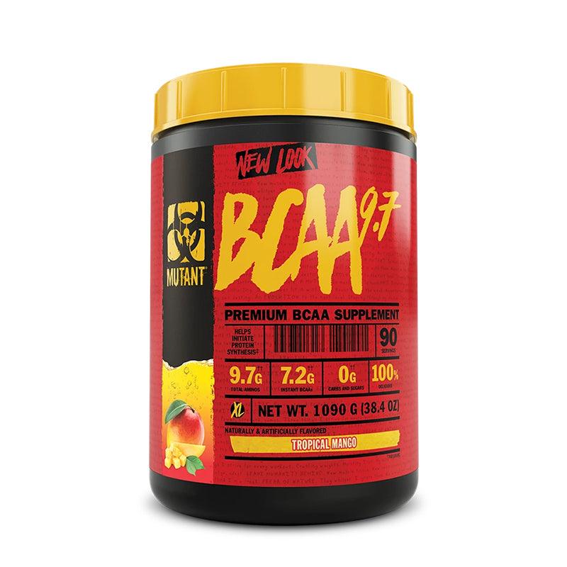 Mutant BCAA 9.7 Branched-Chain Amino Acids 90 Servings Sweet Iced Tea