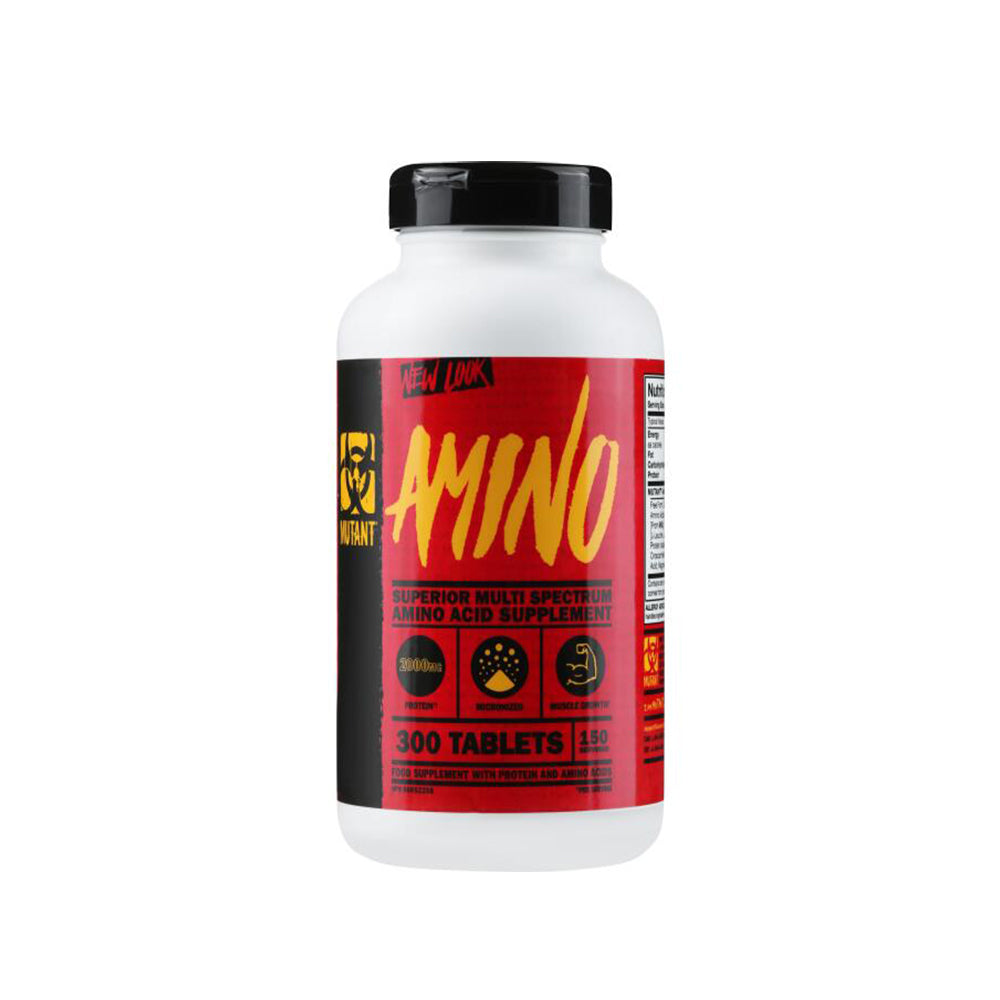 Mutant Amino Tablets