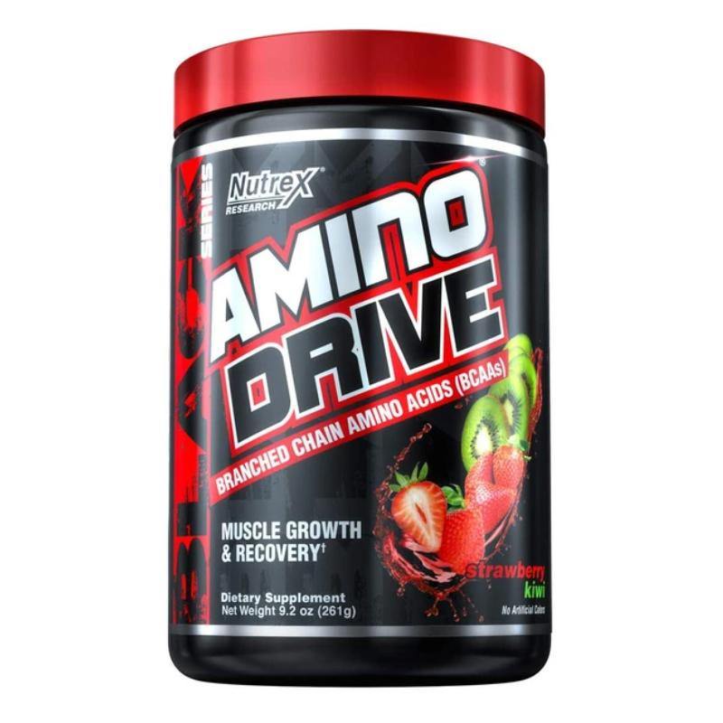 Nutrex Research Amino Drive 30 Servings Strawberry Kiwi