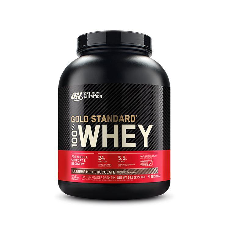 ON 100% WHEY GOLD STANDARD 5LB freeshipping - JNK Nutrition