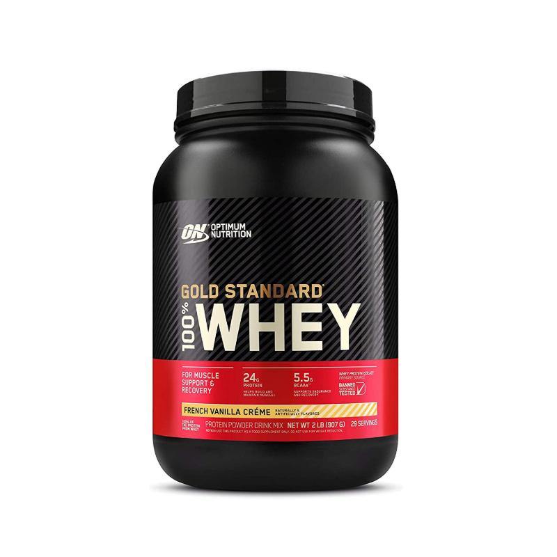 ON 100% WHEY GOLD STANDRARD 2 LBS freeshipping - JNK Nutrition