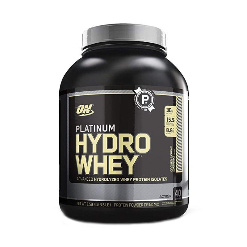 ON PLATINUM HYDROWHEY 3.5LB freeshipping - JNK Nutrition