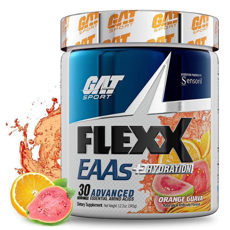 Gat Sport Flexx EAAS + Hydration Orange Guava