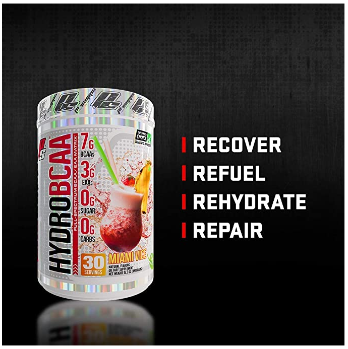 PROSUPPS - HYDRO BCAA 30SV freeshipping - JNK Nutrition