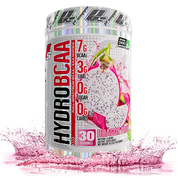 Prosupps Hydro BCAA Full Spectrum BCAA 30 Servings Passion Fruit