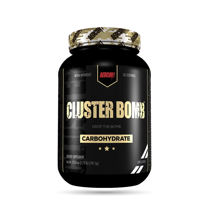 Redcon1 Cluster Bomb Intra-Workout Carbohydrate 30 Servings Unflavored