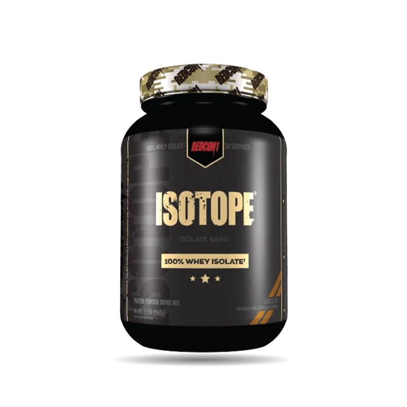 Redcon1 Isotope 100% Whey Isolate 2 lbs Chocolate