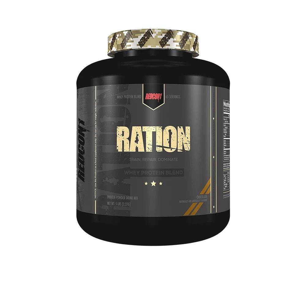 Redcon1 Ration Whey Protein 65 Servings Chocolate