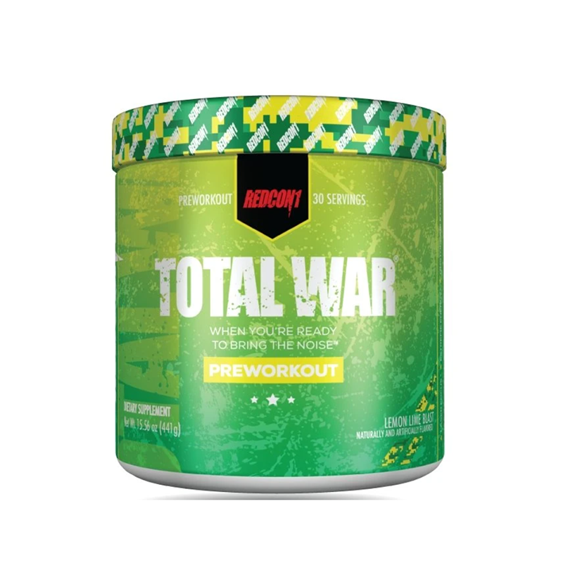 Redcon1-Total-War-Preworkout-30Serv-LEMON-LIME-BLAST