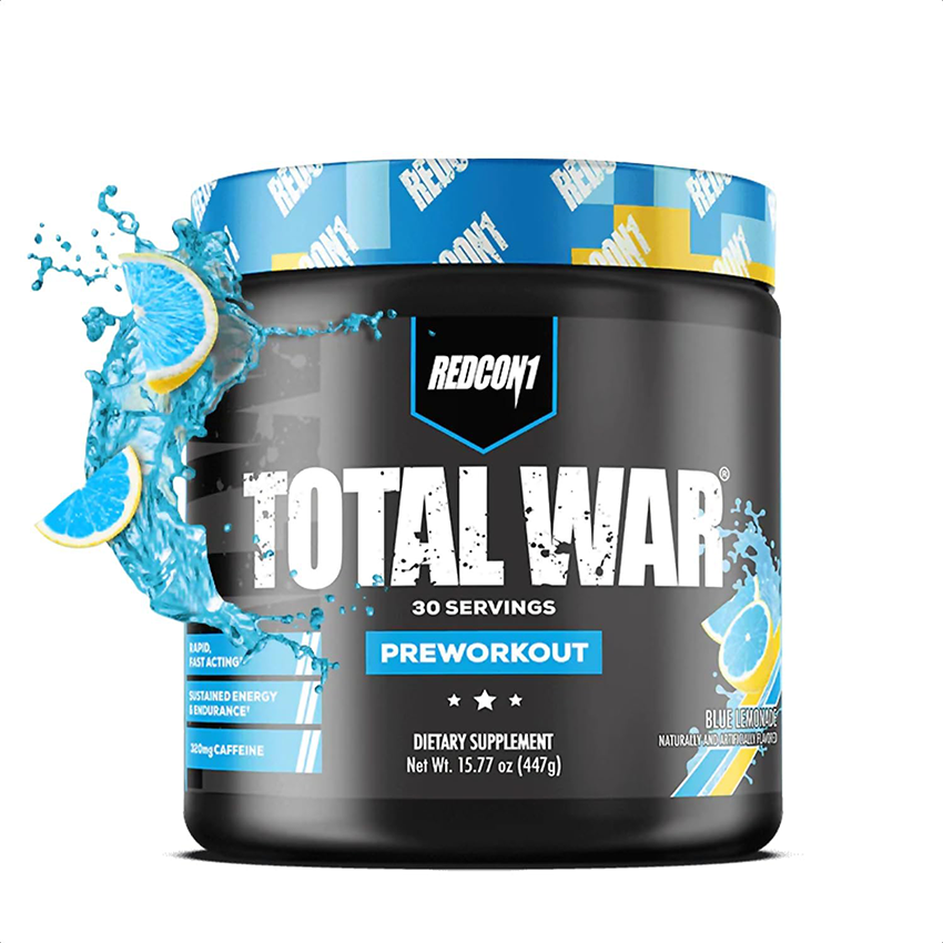 Redcon1 Total War Pre-Workout 30 Servings