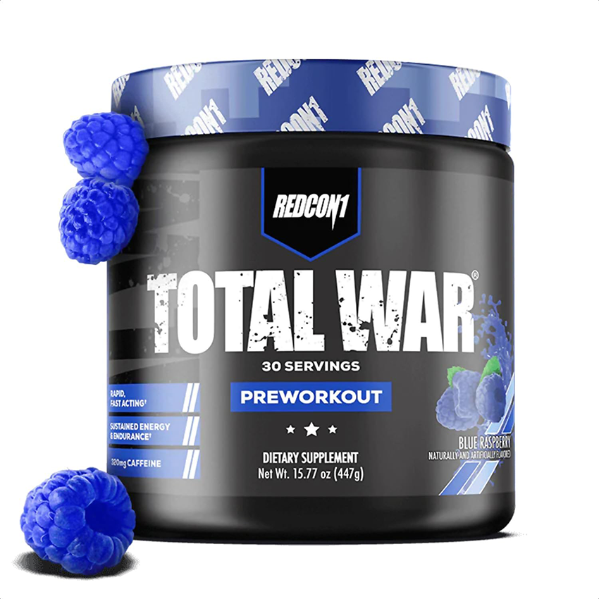 Redcon1 Total War Pre-Workout 30 Servings