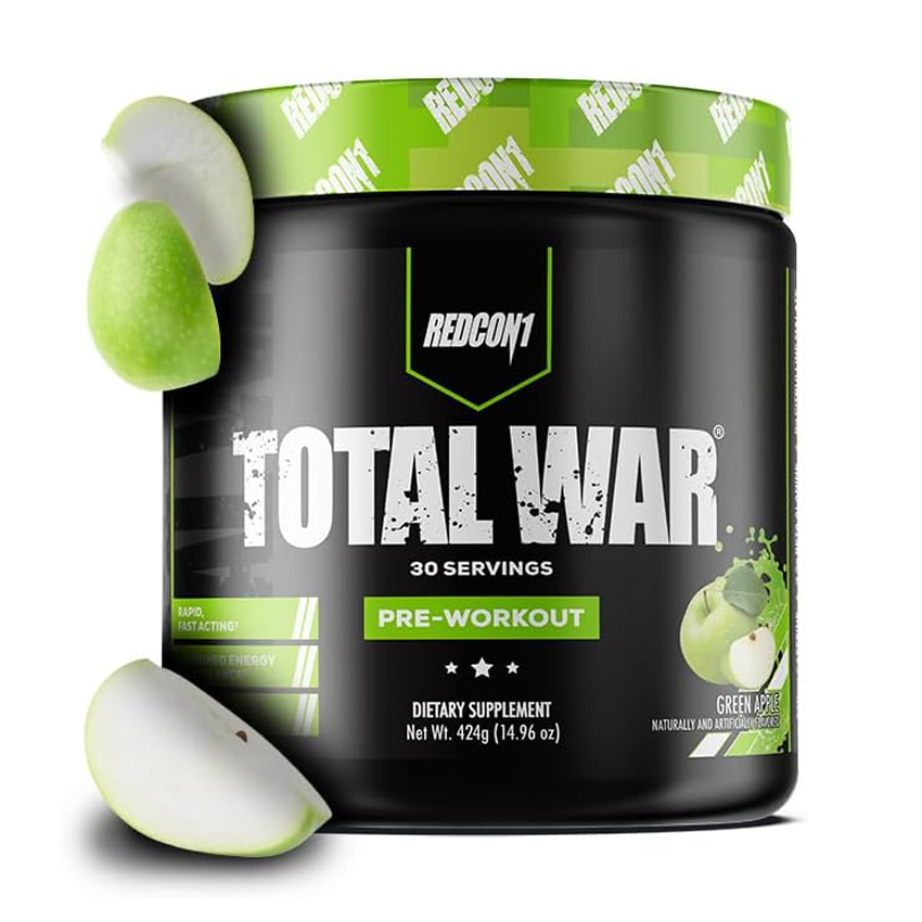 Redcon1 Total War Pre-Workout 30 Servings