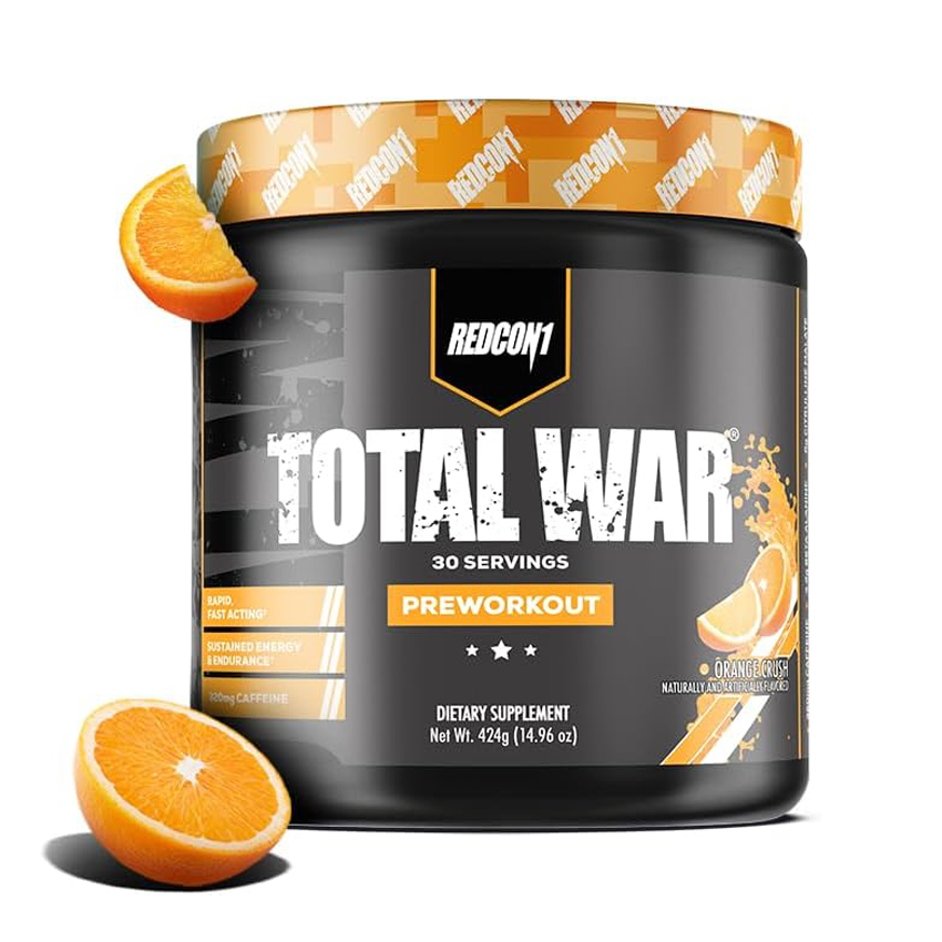 Redcon1 Total War Pre-Workout 30 Servings