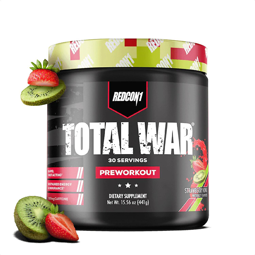 Redcon1 Total War Pre-Workout 30 Servings