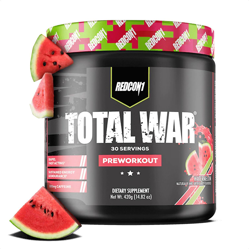 Redcon1 Total War Pre-Workout 30 Servings