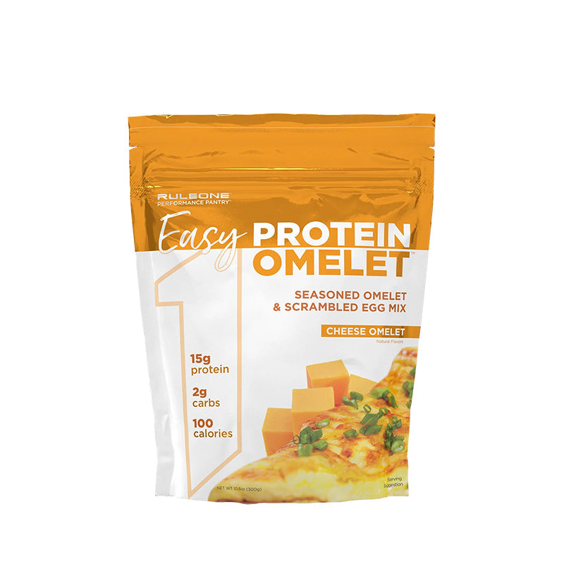 Ruleone Easy Protein Omelet 12 Servings Cheese Omelet