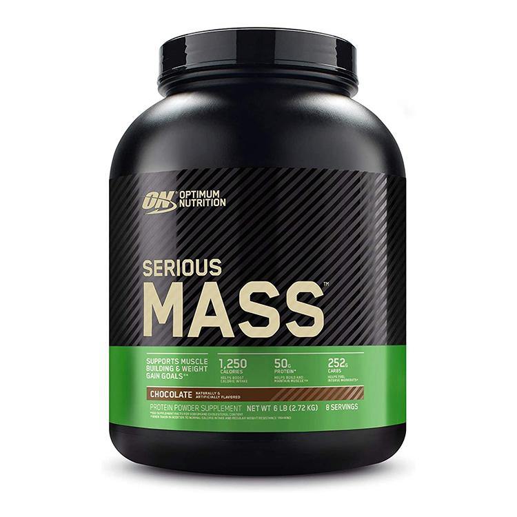 ON SERIOUS MASS 6LBs freeshipping - JNK Nutrition