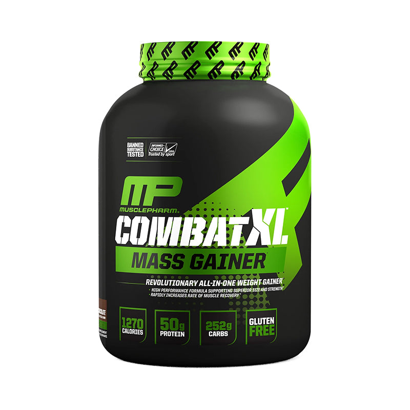 Musclepharm COMBAT XL Mass Gainer