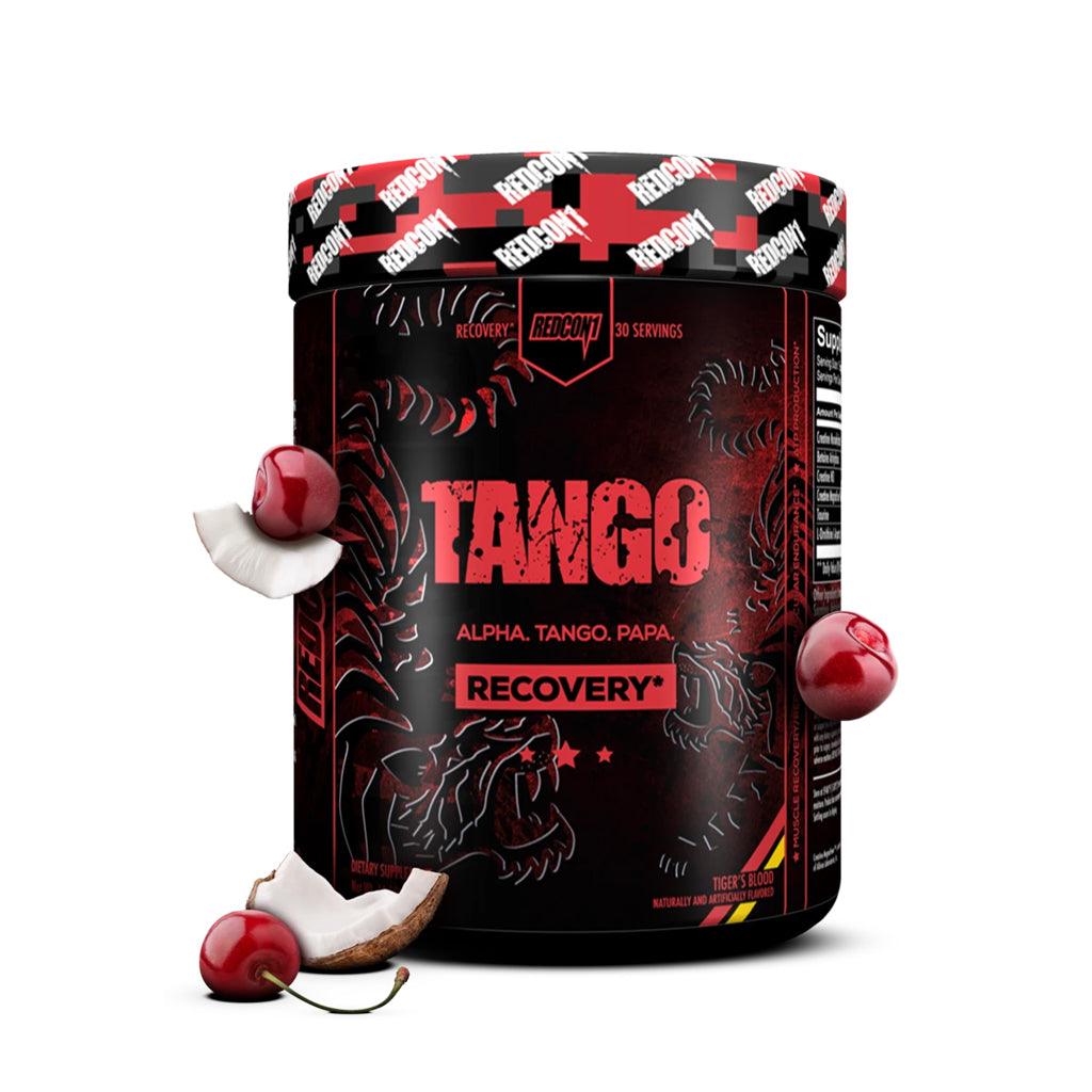 Redcon1 Tango Creatine Recovery Solution 30 Servings Tigers Blood Limited Edition