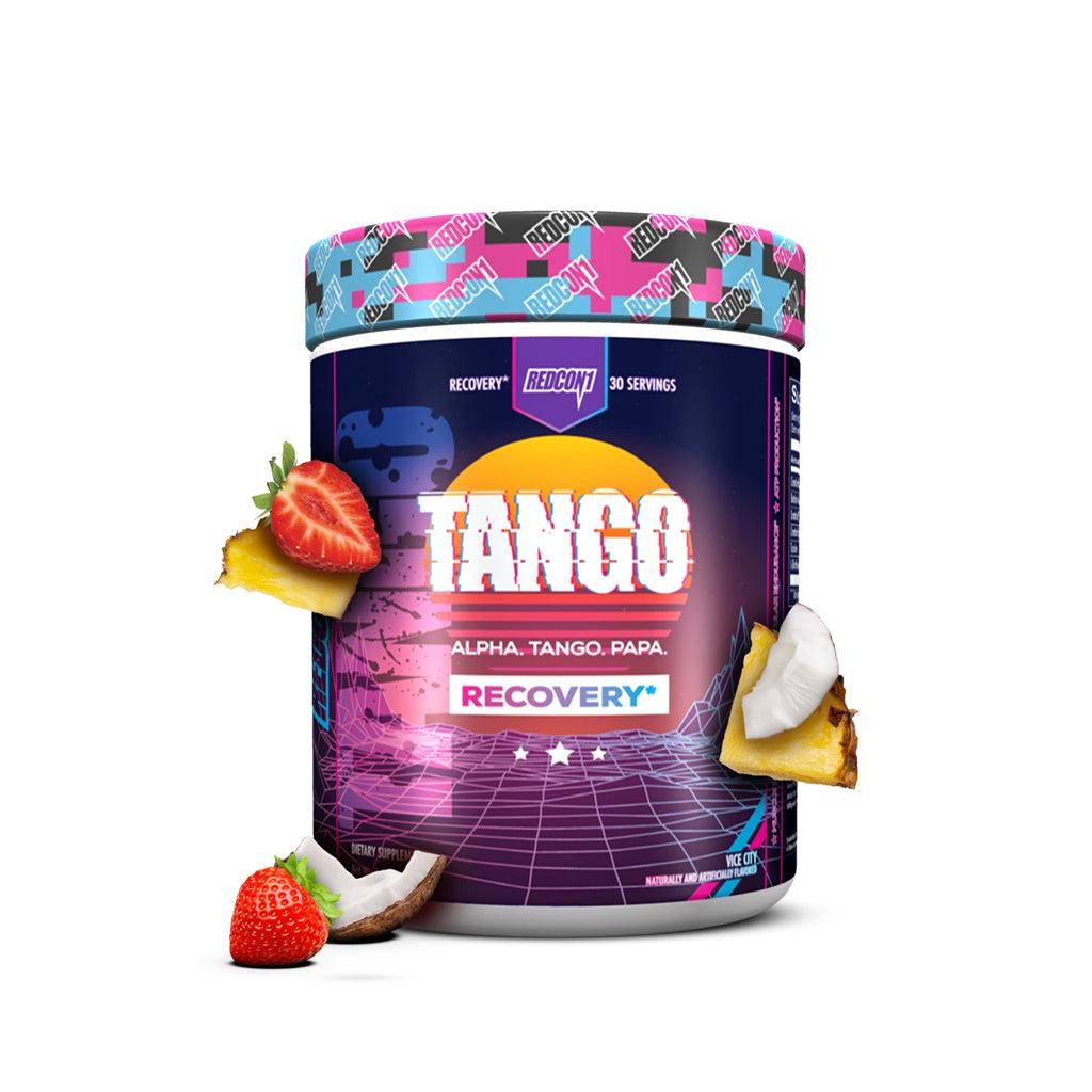 Redcon1 Tango Creatine Recovery Solution 30 Servings Vice City Series