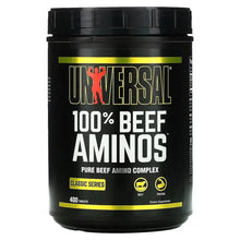 Universal Nutrition 100% Beef Aminos Tab UNIVERSAL NUTRITION