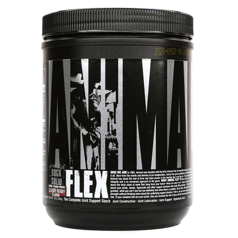 Animal Flex Powder The Complete Joint Support Stack By Universal Nutrition Cherry Berry