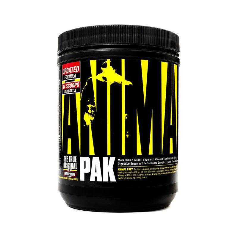 Animal Pak Powder 7 Servings The Ultimate Training Pack By Universal Nutrition Cherry Bomb