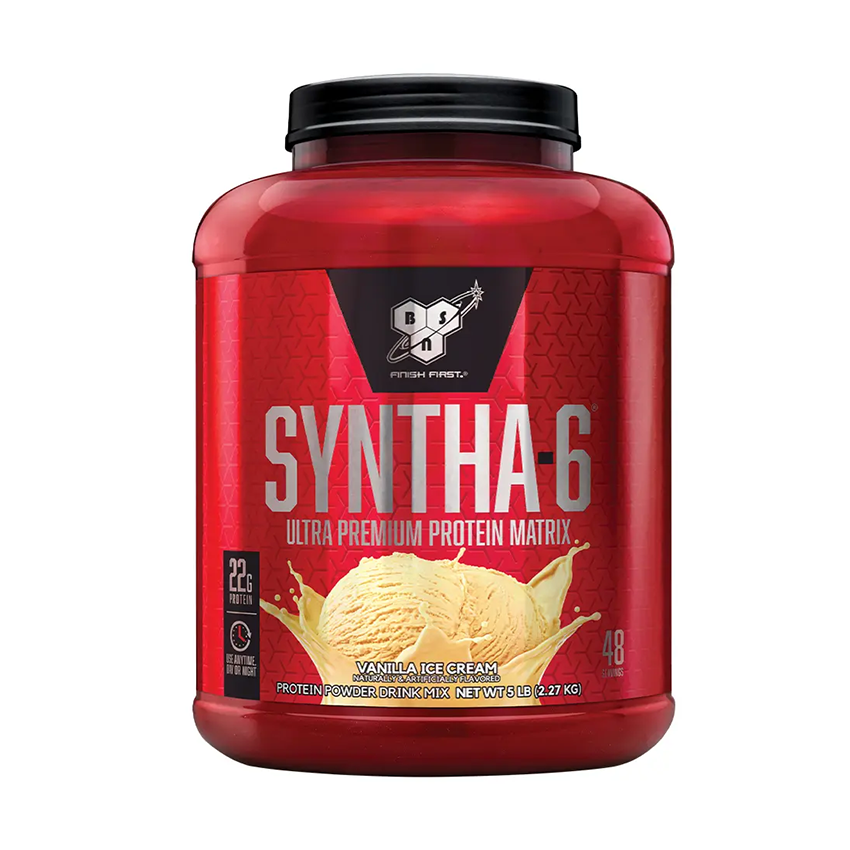 BSN SYNTHA 6 Ultra-Premium Protein  Powder - 5LB