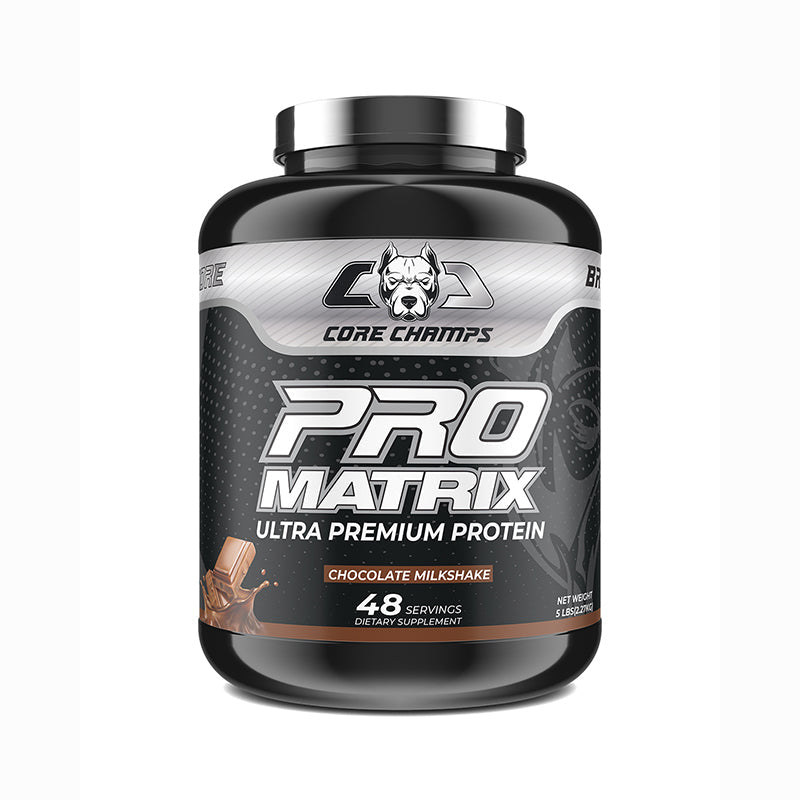 Core Champs PRO MATRIX 5 LBS Ultra Premium Protein Matrix Mango Smoothie