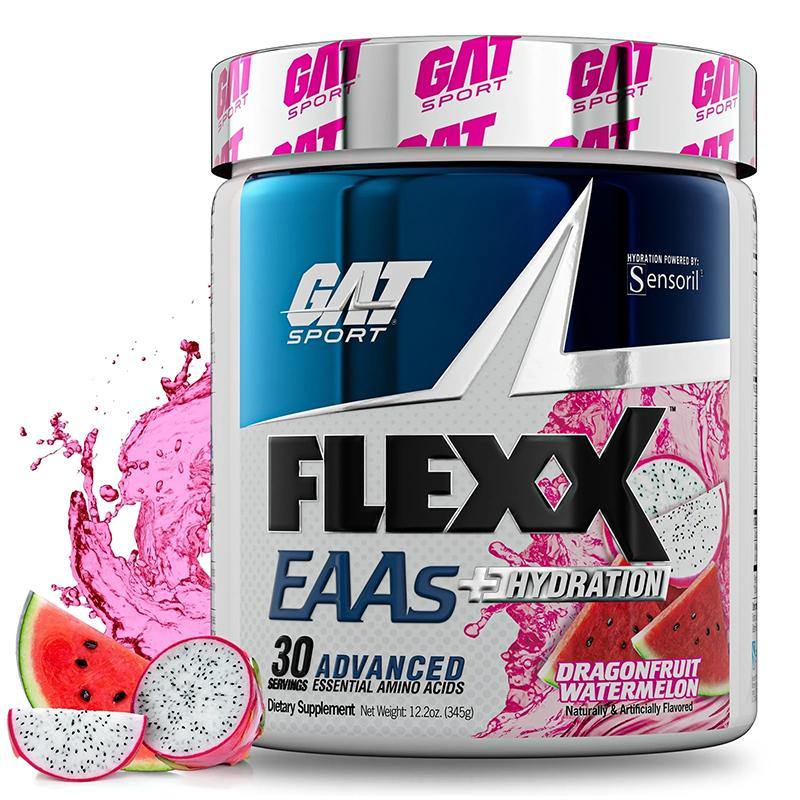 Gat Sport Flexx EAAS + Hydration DragonFruit Watermelon