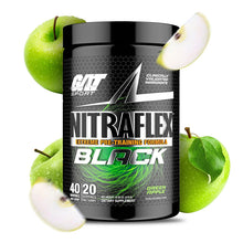 Gat Sport Nitraflex Black Extreme Pre-Training Formula GAT SPORT
