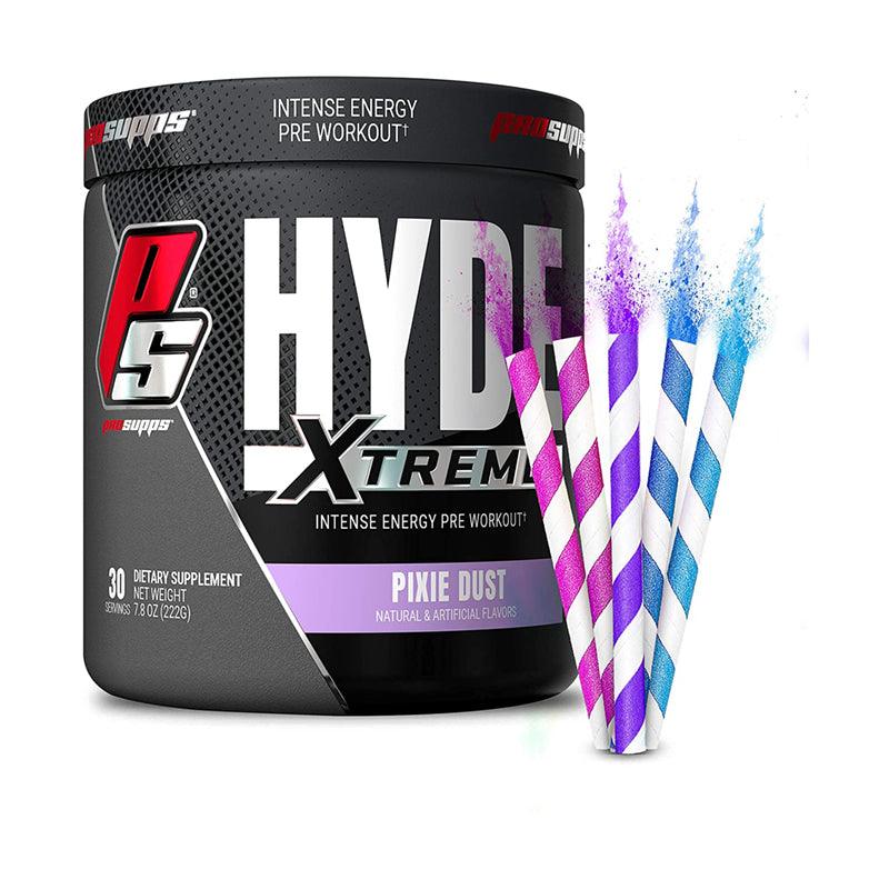 Prosupps Hyde Xtreme Intense Energy Pre-workout 30 Servings Pixie Dust
