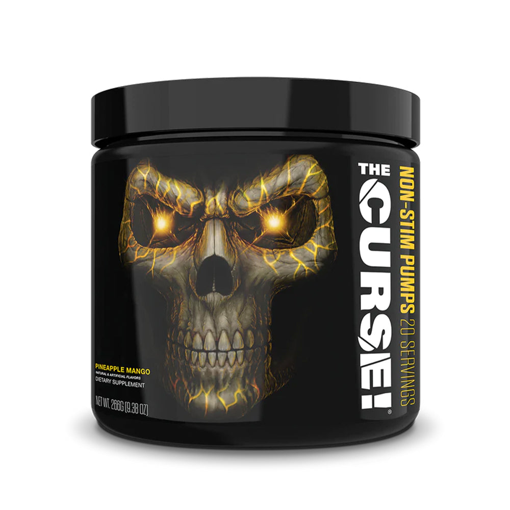 JNX Sports The Curse! Non-Stim Pumps 20 Servings