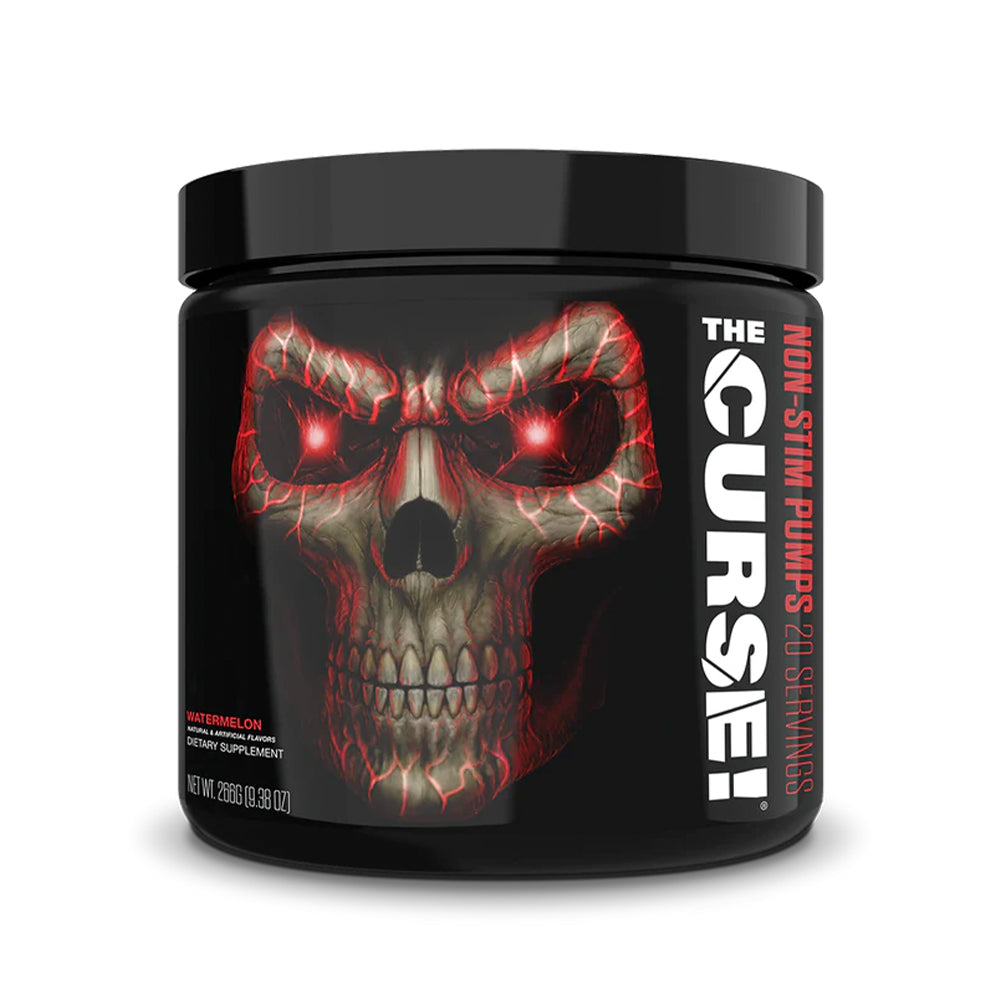 JNX Sports The Curse! Non-Stim Pumps 20 Servings