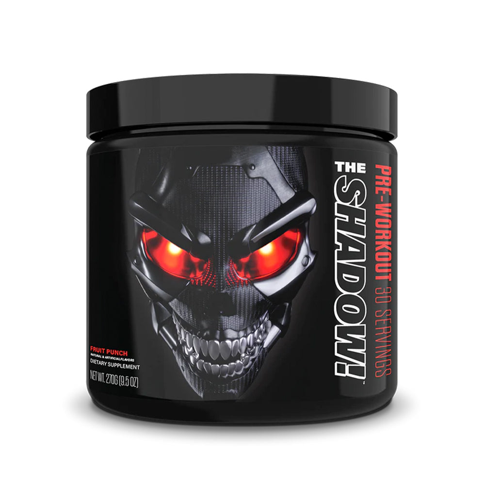 JNX Sports The Shadow! 30 Servings - Hardcore Pre-Workout