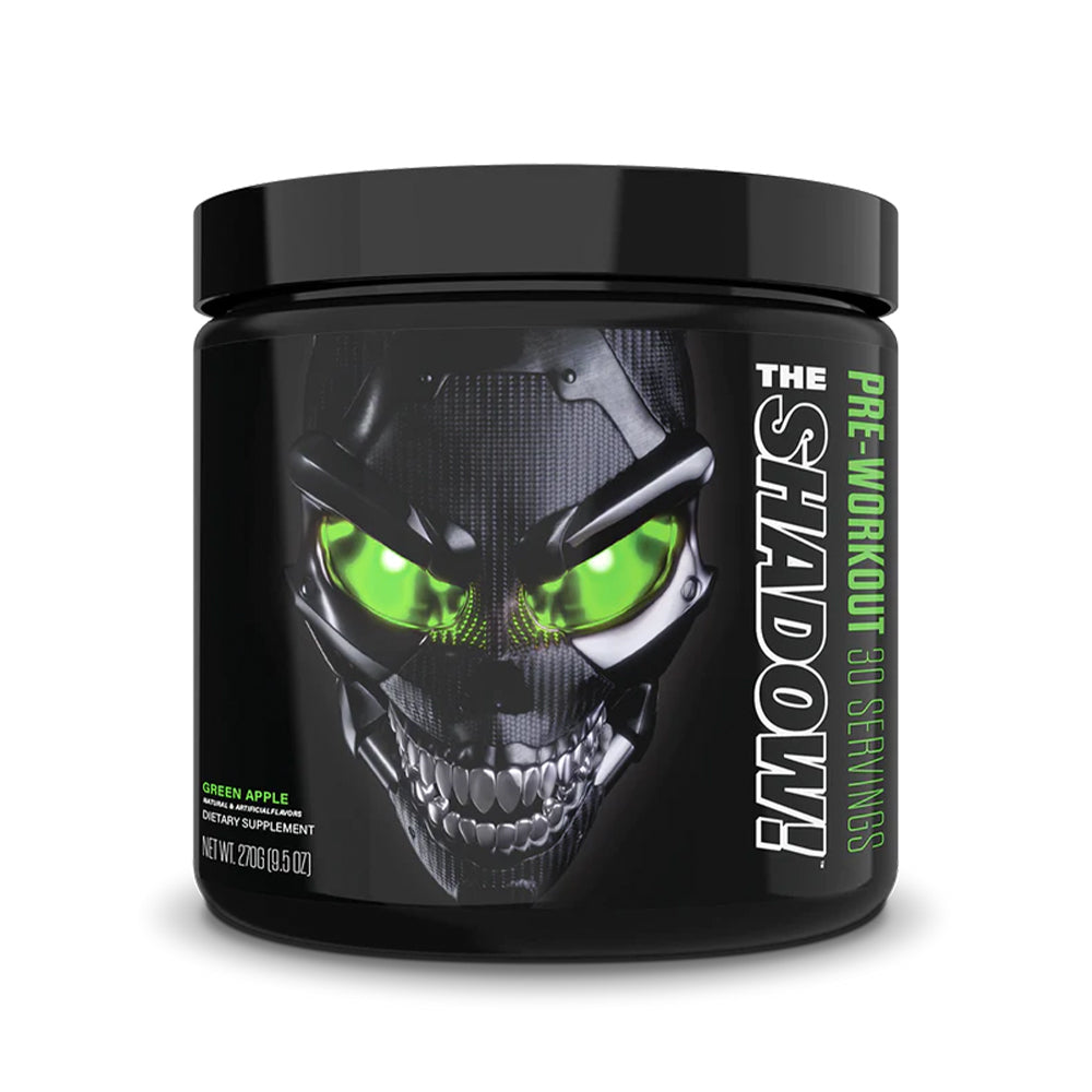 JNX Sports The Shadow! 30 Servings - Hardcore Pre-Workout