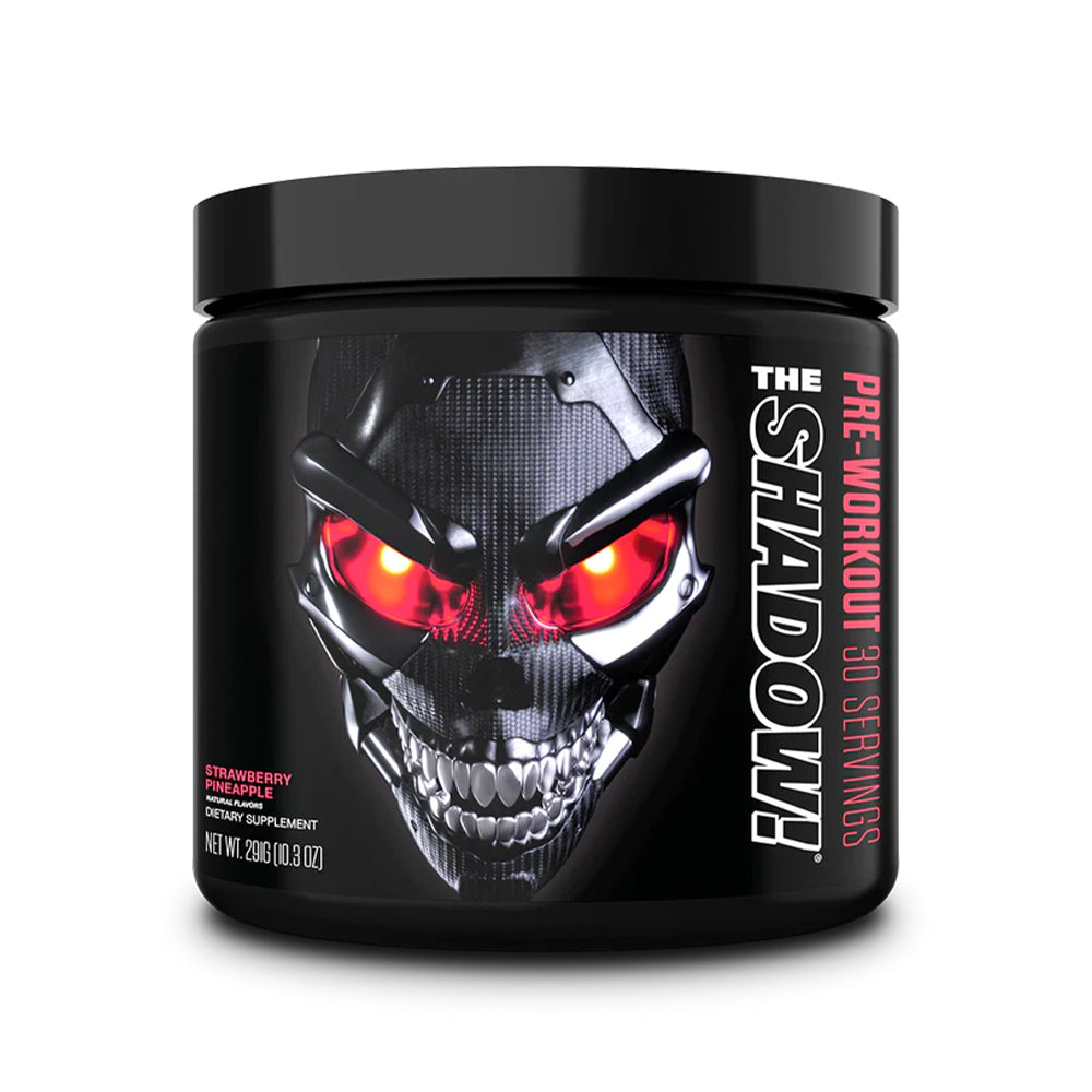 JNX Sports The Shadow! 30 Servings - Hardcore Pre-Workout