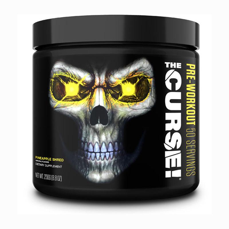 JNX Sports The Curse! 50 Servings Pre-workout Pineapple Shred