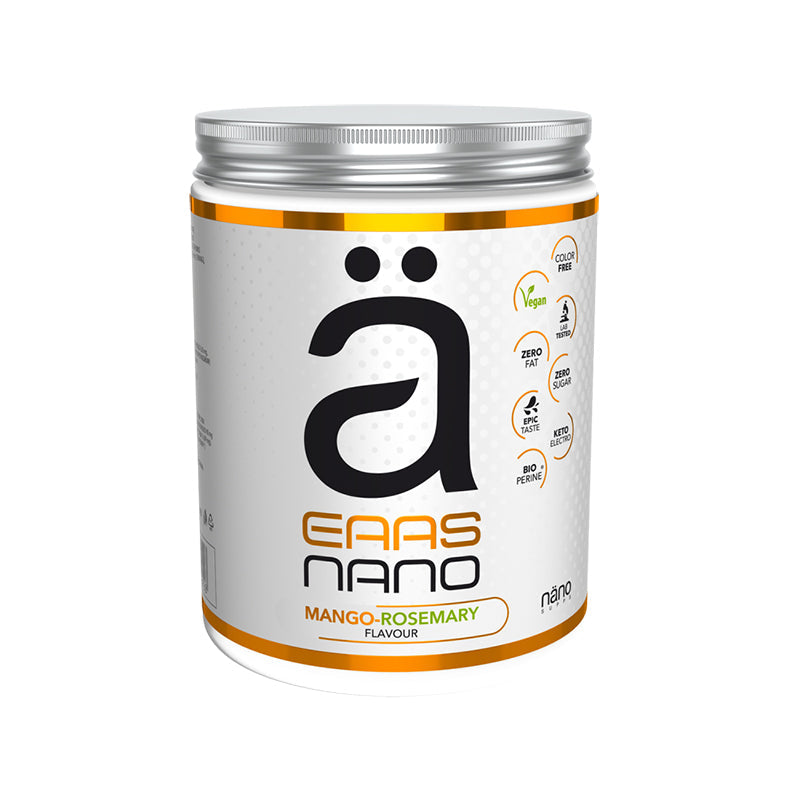 Nanosupps Nano EAAs 420 Gram Mango Rosemary